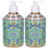 Le Maioliche Sapone Liquido Iris e Ylang Linea Capri 2x500 ml