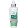 Nature Unique Cosmetics Aloe Attiva Crema Riparatrice Fuida 190 ml