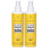 Wonder Beer Jet Spray XXL Abbronzante Viso Corpo 2x200 ml