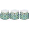 Le Maioliche Crema Corpo Idratante Iris e Ylang Linea Capri 3x450 ml