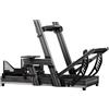 Next Level Racing Kokpit aluminiowy FGT ELITE - Wheel Plate Edition, per Nvidia Shield