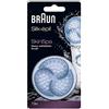 Braun Silk-épil 79 Spazzola Di Ricambio, Progettata per Spazzola Esfoliante Braun SkinSpa