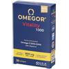 U.G.A. NUTRACEUTICALS Omegor Vitality 1000 30 Cps