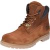 Panama Jack - Amur Gtx, Stivali Combat Uomo