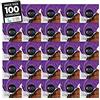 Exs Condoms Exs Hot Chocolate - 100 Pack - 1530 Gr