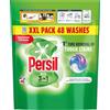 Persil Capsule di lavaggio Bio 3 in 1 per la prima volta rimozione di macchie ostinate, eccezionale rimozione delle macchie in lavaggi rapidi e freddi 48 lavaggi