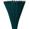 Radworx Bastoncini di supporto per piante - Confezione da 50 bastoncini di bambù da 60 cm - Canne resistenti alle intemperie per fiori - Canne in legno da 24 pollici per casa o giardino - Ideali per