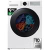 Samsung WD90DG5B15BHET lavasciuga Libera installazione Caricamento frontale Bianco