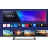 IOPLEE IOP32BQVDA TV 81,3 cm (32'') QLED Full HD Smart TV Wi-Fi Grigio 250 cd/m²