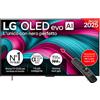 LG OLED evo AI OLED42C55LA TV Serie C5 42'' 4K, α9 Gen8, Dolby Vision, 20W, 4 HDMI, VRR 144Hz, Smart TV WebOS 25