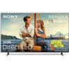 Sony BRAVIA 3: Sony BRAVIA 3, K-65S3 Direct LED Altoparlante X-Balanced Dolby Vision/Atmos IMAX Enhanced Google TV (2025) Google Cast Apple AirP