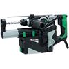 HIKOKI DH28PD Bohrhammer SDS+ 28 mm 720 W 3,5 Joules + Staubabsaugung