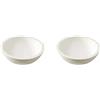 NC LLF Ceramica Crogiolo Ciotola Piatto Tazza Forno Fusione Fusione Fusione Affinamento Oro Argento (2pcs 500g)