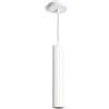 LEDKIA LIGHTING LEDKIA Lampada a Sospensione Alluminio Aritz 1 Faretto Bianco