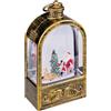 Lotti Carillon Lanterna Cm 24 Decorazioni Addobbi Natale