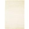 RugVista Handloom fringes Tappeto, 160 x 230 cm, Ivory | Moderni, Rettangolare, Pelo medio, Lavabile solo a secco, Soggiorno, Sala da pranzo, Camera da letto