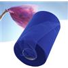 BigKing Tulle Roll, 100 Yards 15cm Decorazione per Matrimoni Fai-Da-Te, DIY Gonna Tabella Decorazione, Tessuto da Cucire per Matrimonio Compleanno Festa Decorazioni (C28 Blu Zaffiro)