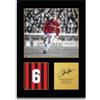 HWC Trading Franco Baresi Regali Stampati Autografo Firmato Foto Per Gli Appassionati Di Calcio E Sostenitori (ID-004861) - A4 Solo Stampa