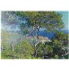 MyPuzzle.com MyPuzzle Bordighera (1884) Di Claude Monet - Premium 1000 Pezzi Puzzle - MyPuzzle Collezione speciale di Aepyornis