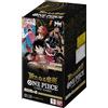 Bandai OP-09 One Piece The New Emperor Card Game, Box Packaging, 6 Card per Pack x 24 Confezioni
