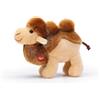 Trudi Sw Col Cammello Jamil Cammello Peluche piccolo regalo Natale presepe | 7x8x10,5cm taglia XXS | Sweet Collection | modello 55476