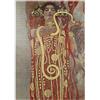 MyPuzzle.com MyPuzzle L'igieia Di Gustav Klimt (1907) - Premium 1000 Pezzi Puzzle - MyPuzzle Collezione speciale di Aepyornis