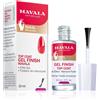 Mavala Top Coat Gel Finish 10 Ml - Finitura Gel Trasparente 10x10x8 kg