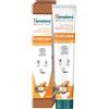 Himalaya Botanique Dentifricio Sbiancante Antiplacca Curcuma + Olio di