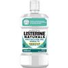 Listerine Naturals Collutorio Riparatore Smalto 500ml 500 ml Soluzione