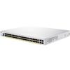 Cisco Switch di rete Cisco CBS350-48FP-4X Gestito L2/L3 Gigabit Ethernet (10/100/1000) Argento [CBS350-48FP4XEU-RF]