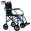 INTERMED Carrozzina Da Trasporto Pieghevole Con Sacca Trolley - Companion-