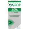 Systane ULTRA gocce oculari | 1 x 5ml | Sollievo ad azione rapida per per l'Occhio Secco, stanco e irritato