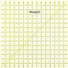 Omnigrid Prym - Righello universale con scala in pollici, 38 x 38 cm