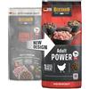 Belcando Adult Power, Adulto, qualsiasi razza, gigante (≥45 kg), grande (26-44 kg), medio (11-25 kg), piccolo (5-10 kg), pollame, 12,5 kg