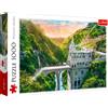 Trefl 10724 puzzle Puzzle da 1000 pezzi Altro