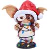 Nemesis Now Figurka Gremlin Gizmo w Świecących Lampkach 13 cm - Materiał: Żywica, Oficjalna Licencja