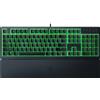 Razer Ornata V3 X Tastiera Gaming USB QWERTY Italiano Nero