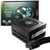 BITFENIX BFG GOLD 850W (80+ Gold) ATX 3.0 - PC power supply - 850W