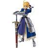 Max Factory Action figure Figma di Saber 2.0 di Fate/Stay Night, 14 cm