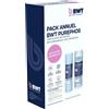 BWT Annual cartridge pack - BWT - ARCTIC 20 µm + PURESILI - Anti-impurities + antibacterial