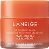 Laneige Maschera per labbra al tè freddo alla pesca 20 g