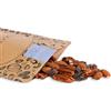 Makadamia - Mix Frutta Secca e "Cioccolato di Modica IGP" 90% 500 g - Dark Choco 90 - Scaglie da Cioccolato di Modica IGP 90%, Noci Pecan al Naturale, Mandorle Tostate.