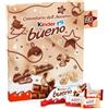 Kinder Bueno Calendario dell'Avvento 181 g