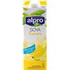 Alpro - Bere soia banana - 4 x 1 litro