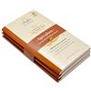 Dolfin Cioccolato (Pacco 3 Pezzi) al Latte con Biscotto Speculoos Caramellato - Cioccolato Belga con Frollini Croccanti - Pasticceria Gourmet Premium, Regalo per Golosi - Made in Belgio, 210g