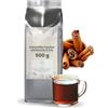 PATRIZIO BRESEGHELLO - Cannella Stecche da 5cm 500 g - Stecche di Cannella per Decorazioni, Infusi e Vin Brulé - Ceylon Cinnamon 100% Naturale