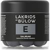 LAKRIDS BY BÜLOW - E - Salmiak - Liquirizia Gourmet ricoperta di cioccolato