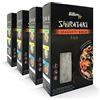 Bitters Shirataki Konjac Pasta - Spaghetti Bold - 4x390g (senza liquido 4x250g)