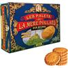 La Mere Poulard® 1888 | Biscotti Puro Burro & Caramello | Biscotti Burro & Caramello | Biscotti Tradizionali al Burro - 1 Astuccio x 300 Gr