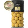 LAKRIDS BY BÜLOW B - PASSION FRUIT CUORE MORBIDO DI LIQUIRIZIA, CIOCCOLATO BIANCO E FRUIT PASSION 295 gr - LAKRIDS